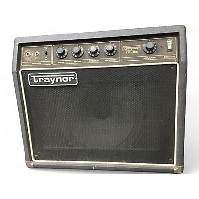 Used Traynor TS-25 Guitar Combo Amp