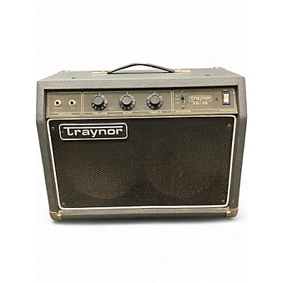 Used Traynor TS15 Guitar Combo Amp