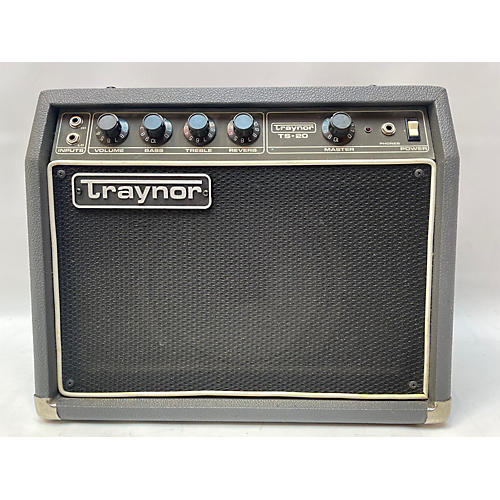 Traynor Used Traynor TS20 Guitar Combo Amp