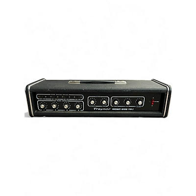 Used Traynor VOICEMADE REVERB Solid State Guitar Amp Head