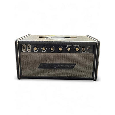 Used Traynor YBA-1 BASS MASTER Tube Bass Amp Head