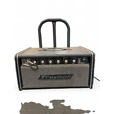 Used Traynor YBA-1 Bass Master Tube Bass Amp Head