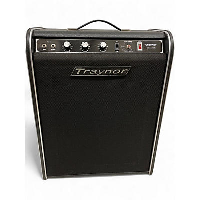 Used Traynor YBA-2B Bass Mate 1x15 25 Watt Tube Bass Combo Amp