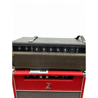 Used Traynor YBA-3 Tube Guitar Amp Head