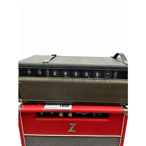 Used Traynor YBA-3 Tube Guitar Amp Head