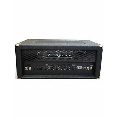 Used Traynor YBA-300 Tube Bass Amp Head