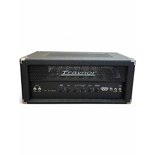 Used Traynor YBA-300 Tube Bass Amp Head