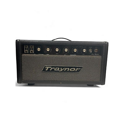 Used Traynor YBA Bass Master Tube Bass Amp Head