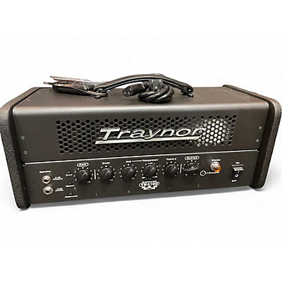 Used Traynor YBA100 Tube Bass Amp Head