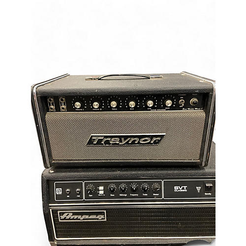 Traynor Used Traynor YBA1A Tube Bass Amp Head