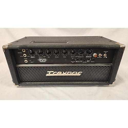 Traynor Used Traynor YBA200-2 Tube Bass Amp Head