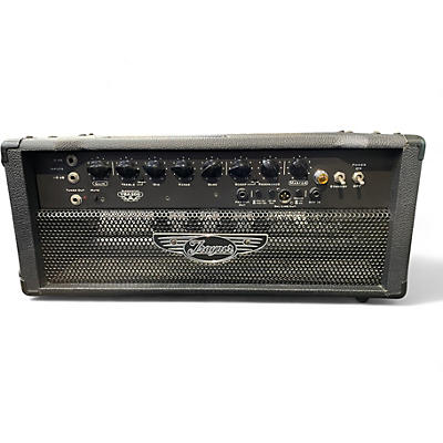 Used Traynor YBA200 BASSMASTER Tube Bass Amp Head