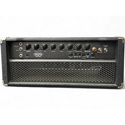 Used Traynor YBA200 Bassmaster Tube Bass Amp Head