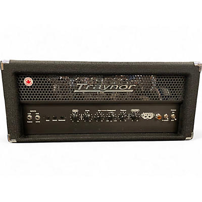 Traynor Used Traynor YBA300 Tube Bass Amp Head