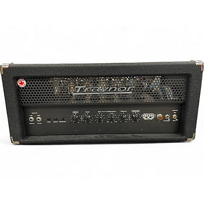 Traynor Used Traynor YBA300 Tube Bass Amp Head