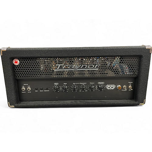 Traynor Used Traynor YBA300 Tube Bass Amp Head