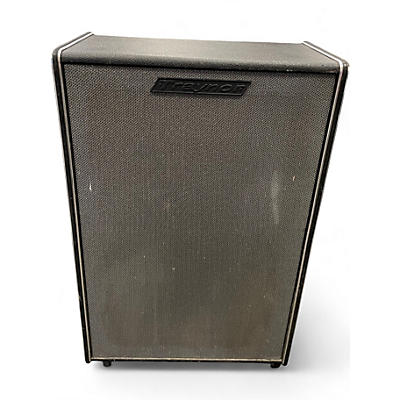 Used Traynor YC610 Bass Cabinet