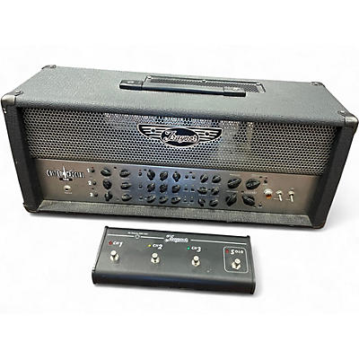 Used Traynor YCS100 Custom Special Tube Guitar Amp Head