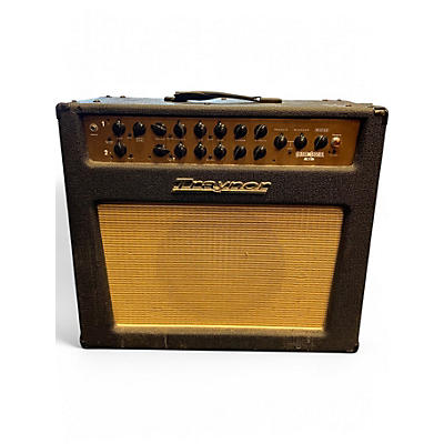 Used Traynor YCS50 Tube Guitar Combo Amp