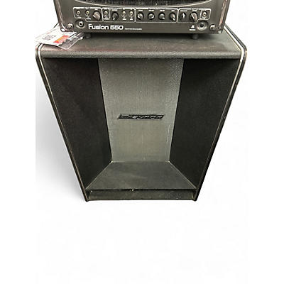 Used Traynor YCV 212 Bass Cabinet