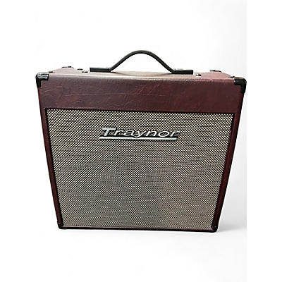 Used Traynor YCV20 II Tube Guitar Combo Amp