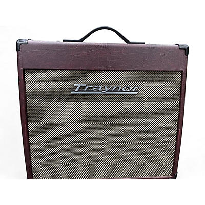 Used Traynor YCV20 II Tube Guitar Combo Amp