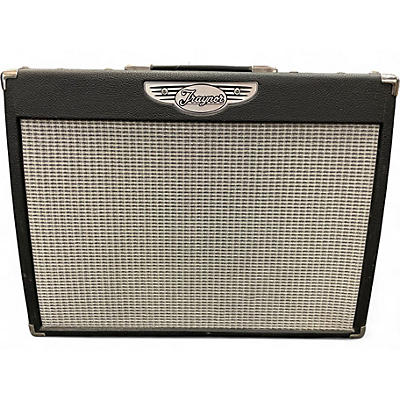 Used Traynor YCV40 CUSTOM VALVE 40 Tube Guitar Combo Amp