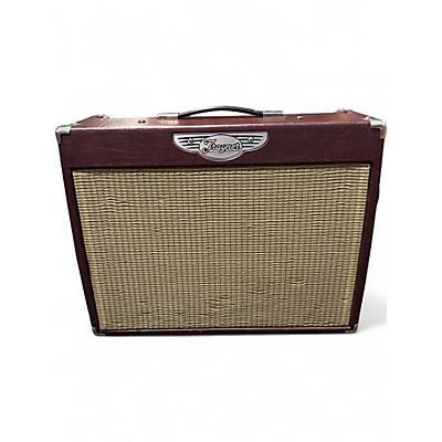 Used Traynor YCV40 CUSTOM VALVE 40TH ANNIVERSARY EDITION Tube Guitar Combo Amp