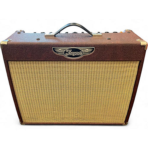 Used Traynor YCV40 Tube Guitar Combo Amp