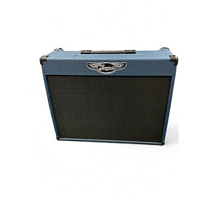Used Traynor YCV50 CUSTOM VALVE 50 Tube Guitar Combo Amp