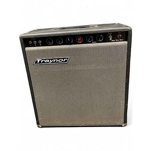 Used Traynor YGM-3 Tube Guitar Combo Amp