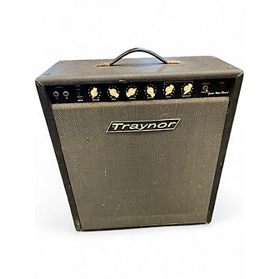 Used Traynor YGM-3 Tube Guitar Combo Amp