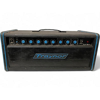 Used Traynor YRM-1 Reverb Master Tube Guitar Amp Head
