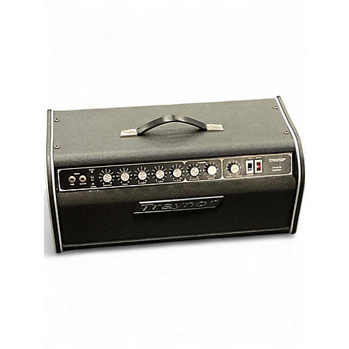 Used Traynor YRM1 Tube Guitar Amp Head