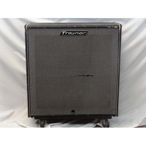 Traynor Used Traynor Ygc-412 Guitar Cabinet