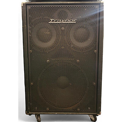 Used Traynor tC1510 Bass Cabinet