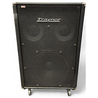 Used Traynor tc1510 Bass Cabinet