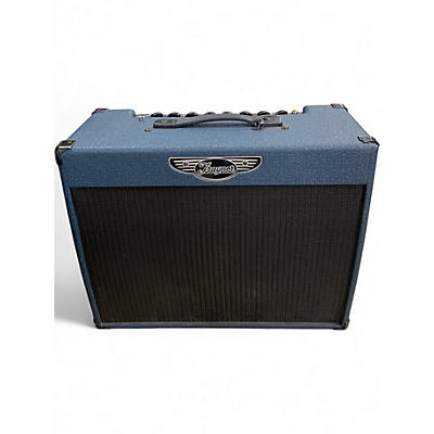 Used Traynor ycv15blue Tube Guitar Combo Amp