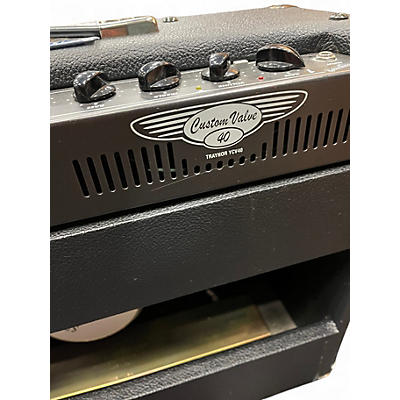 Used Traynor ycv40 Tube Guitar Combo Amp