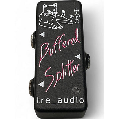 Used Tre Audio BUFFERED SPLITTER Pedal