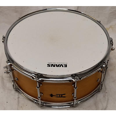 Treehouse Used Treehouse 6X14 Plied Maple Snare Drum Maple