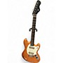 Used Treetone  Stella - Aged Copper/Bronze Metallic Copper Solid Body Electric Guitar Copper