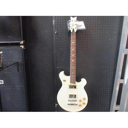 Tregan Used Tregan Shaman White Solid Body Electric Guitar White