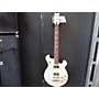 Used Tregan Used Tregan Shaman White Solid Body Electric Guitar White