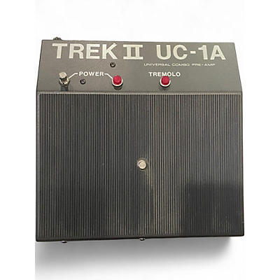 Used Trek Ii UC-1A Guitar Preamp