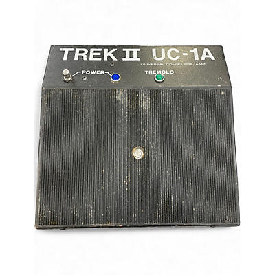 Used Trek Ii UC-1A Guitar Preamp