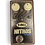 Used Trex Nitros Effect Pedal