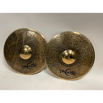 Used Trexist 14in Hihat Cymbal
