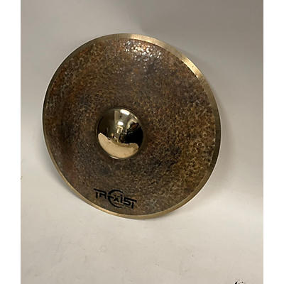Used Trexist 18in Crash Cymbal