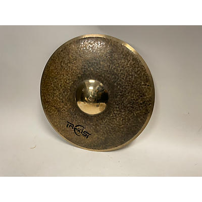 Used Trexist 19in Crash Ride Cymbal